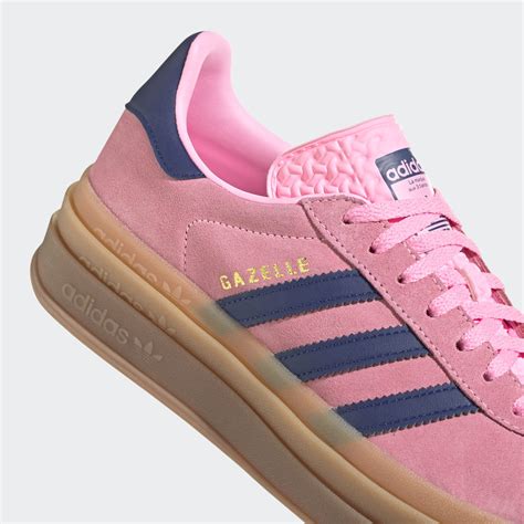 Adidas originals gazelle bold women's